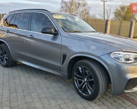 Серый БМВ Х5, объемом двигателя 2.98 л и пробегом 148 тыс. км за 26000 $, фото 4 на Automoto.ua