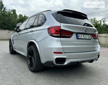 Сірий БМВ Х5, об'ємом двигуна 2 л та пробігом 179 тис. км за 28500 $, фото 4 на Automoto.ua