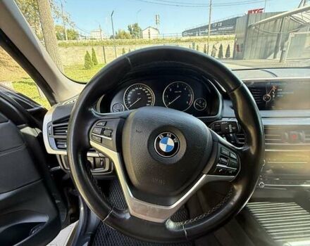 Сірий БМВ Х5, об'ємом двигуна 2 л та пробігом 234 тис. км за 23500 $, фото 10 на Automoto.ua