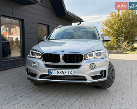 Серый БМВ Х5, объемом двигателя 2.98 л и пробегом 177 тыс. км за 25500 $, фото 1 на Automoto.ua