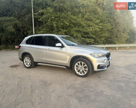 Серый БМВ Х5, объемом двигателя 2.98 л и пробегом 150 тыс. км за 25500 $, фото 8 на Automoto.ua