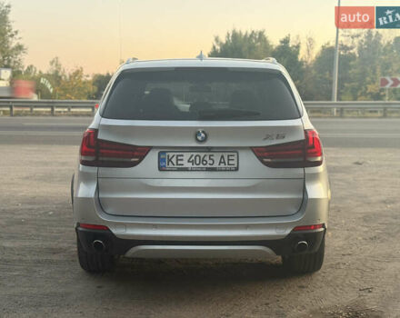 Серый БМВ Х5, объемом двигателя 2.98 л и пробегом 150 тыс. км за 25500 $, фото 5 на Automoto.ua