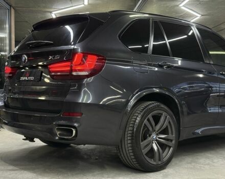 Сірий БМВ Х5, об'ємом двигуна 3 л та пробігом 212 тис. км за 21000 $, фото 11 на Automoto.ua