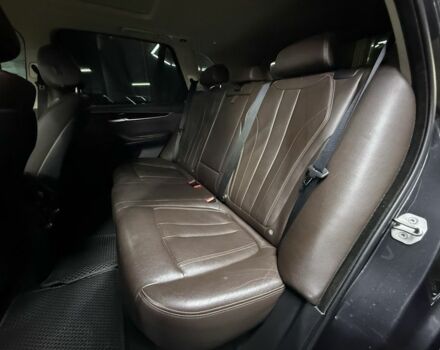 Сірий БМВ Х5, об'ємом двигуна 3 л та пробігом 212 тис. км за 21000 $, фото 18 на Automoto.ua