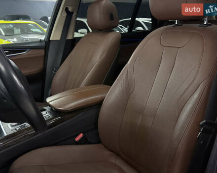 Серый БМВ Х5, объемом двигателя 2 л и пробегом 109 тыс. км за 29799 $, фото 18 на Automoto.ua