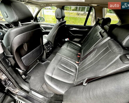 Серый БМВ Х5, объемом двигателя 3 л и пробегом 197 тыс. км за 27900 $, фото 49 на Automoto.ua