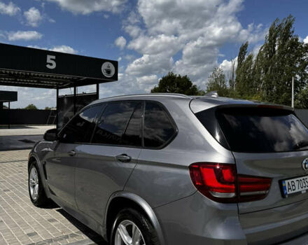 Серый БМВ Х5, объемом двигателя 2.99 л и пробегом 196 тыс. км за 37000 $, фото 15 на Automoto.ua