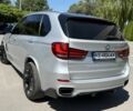 Серый БМВ Х5, объемом двигателя 3 л и пробегом 158 тыс. км за 21900 $, фото 10 на Automoto.ua
