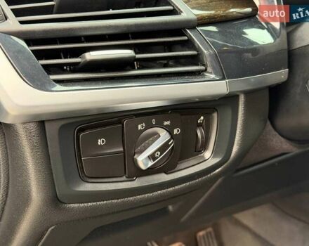 Серый БМВ Х5, объемом двигателя 2.98 л и пробегом 148 тыс. км за 25000 $, фото 35 на Automoto.ua