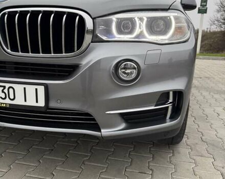 Серый БМВ Х5, объемом двигателя 2.98 л и пробегом 144 тыс. км за 23500 $, фото 9 на Automoto.ua
