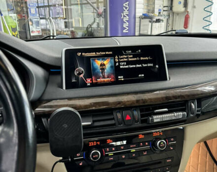 Сірий БМВ Х5, об'ємом двигуна 2.98 л та пробігом 162 тис. км за 24200 $, фото 29 на Automoto.ua