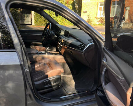 Серый БМВ Х5, объемом двигателя 2.99 л и пробегом 314 тыс. км за 28000 $, фото 101 на Automoto.ua