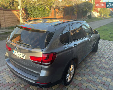 Серый БМВ Х5, объемом двигателя 2 л и пробегом 232 тыс. км за 24000 $, фото 21 на Automoto.ua