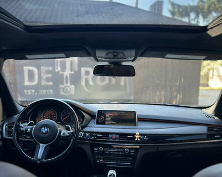 Серый БМВ Х5, объемом двигателя 2.99 л и пробегом 314 тыс. км за 28000 $, фото 41 на Automoto.ua