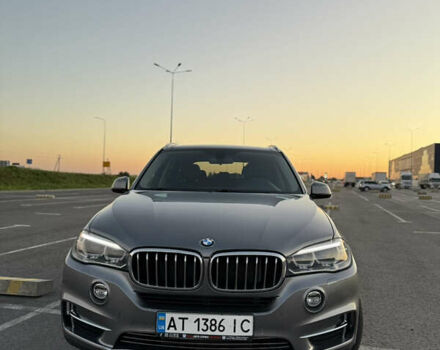 Сірий БМВ Х5, об'ємом двигуна 2.99 л та пробігом 213 тис. км за 26200 $, фото 25 на Automoto.ua