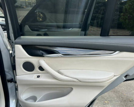 Серый БМВ Х5, объемом двигателя 2 л и пробегом 85 тыс. км за 29500 $, фото 16 на Automoto.ua