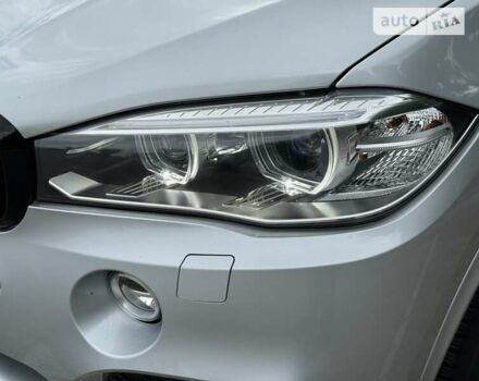 Сірий БМВ Х5, об'ємом двигуна 2 л та пробігом 179 тис. км за 28500 $, фото 14 на Automoto.ua