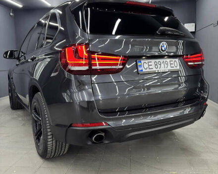 Серый БМВ Х5, объемом двигателя 2 л и пробегом 260 тыс. км за 23999 $, фото 7 на Automoto.ua
