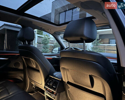 Серый БМВ Х5, объемом двигателя 3 л и пробегом 198 тыс. км за 25999 $, фото 91 на Automoto.ua