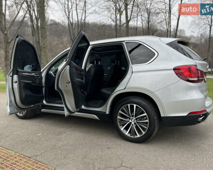 Серый БМВ Х5, объемом двигателя 2.98 л и пробегом 150 тыс. км за 24500 $, фото 10 на Automoto.ua