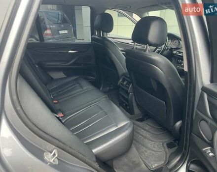 Сірий БМВ Х5, об'ємом двигуна 2.99 л та пробігом 246 тис. км за 32500 $, фото 19 на Automoto.ua