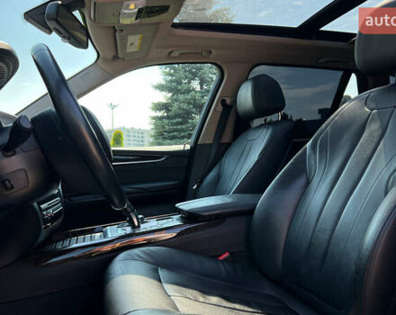 Сірий БМВ Х5, об'ємом двигуна 2.99 л та пробігом 140 тис. км за 26690 $, фото 20 на Automoto.ua