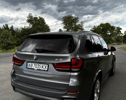 Серый БМВ Х5, объемом двигателя 2.99 л и пробегом 196 тыс. км за 37000 $, фото 21 на Automoto.ua