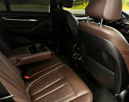 Серый БМВ Х5, объемом двигателя 2.99 л и пробегом 196 тыс. км за 37000 $, фото 38 на Automoto.ua