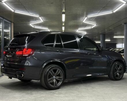 Сірий БМВ Х5, об'ємом двигуна 3 л та пробігом 212 тис. км за 21000 $, фото 10 на Automoto.ua