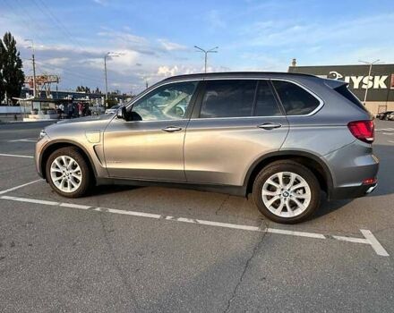 Серый БМВ Х5, объемом двигателя 2 л и пробегом 98 тыс. км за 24500 $, фото 7 на Automoto.ua