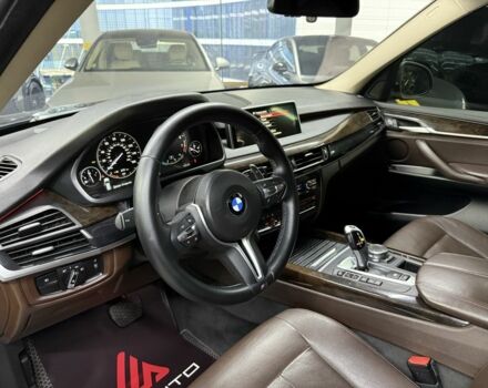Сірий БМВ Х5, об'ємом двигуна 3 л та пробігом 212 тис. км за 21000 $, фото 17 на Automoto.ua