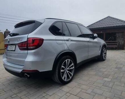 Серый БМВ Х5, объемом двигателя 2.99 л и пробегом 262 тыс. км за 26999 $, фото 29 на Automoto.ua