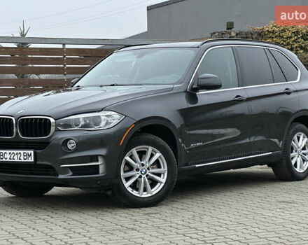Серый БМВ Х5, объемом двигателя 3 л и пробегом 198 тыс. км за 25999 $, фото 10 на Automoto.ua