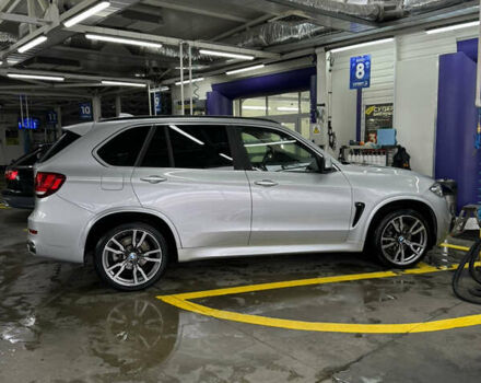 Сірий БМВ Х5, об'ємом двигуна 2.98 л та пробігом 162 тис. км за 24200 $, фото 24 на Automoto.ua