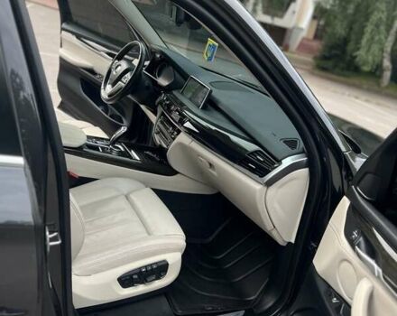 Серый БМВ Х5, объемом двигателя 2.99 л и пробегом 199 тыс. км за 33000 $, фото 10 на Automoto.ua