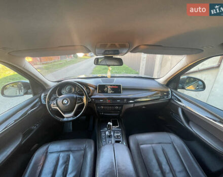 Серый БМВ Х5, объемом двигателя 2 л и пробегом 232 тыс. км за 24000 $, фото 31 на Automoto.ua