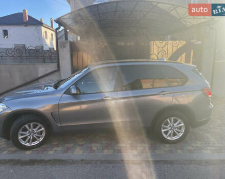 Серый БМВ Х5, объемом двигателя 2 л и пробегом 232 тыс. км за 24000 $, фото 5 на Automoto.ua