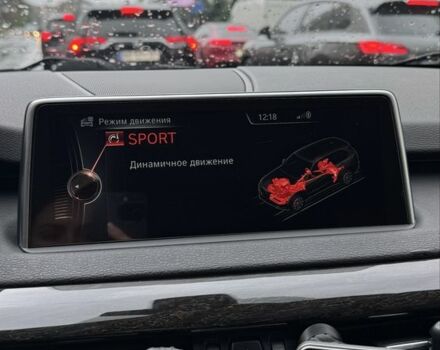 Сірий БМВ Х5, об'ємом двигуна 3 л та пробігом 102 тис. км за 25500 $, фото 18 на Automoto.ua