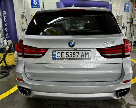 Сірий БМВ Х5, об'ємом двигуна 2.98 л та пробігом 162 тис. км за 24200 $, фото 22 на Automoto.ua