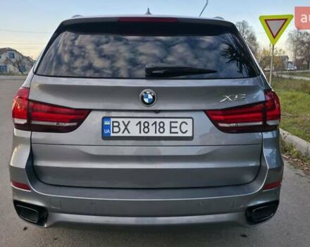 Серый БМВ Х5, объемом двигателя 2.98 л и пробегом 148 тыс. км за 26000 $, фото 25 на Automoto.ua