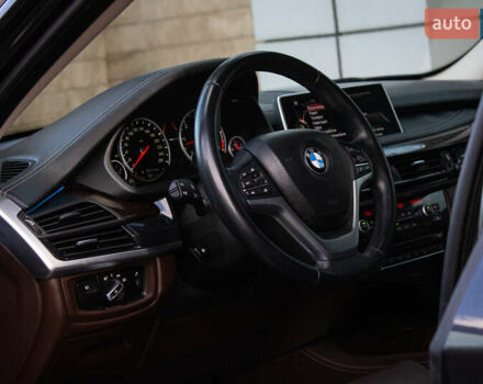 Сірий БМВ Х5, об'ємом двигуна 2.99 л та пробігом 146 тис. км за 29900 $, фото 9 на Automoto.ua