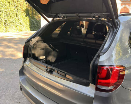 Серый БМВ Х5, объемом двигателя 2.99 л и пробегом 314 тыс. км за 28000 $, фото 57 на Automoto.ua