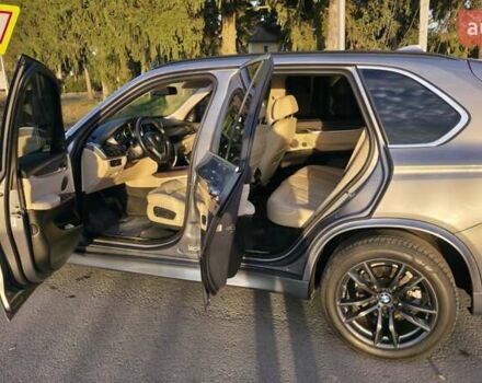 Серый БМВ Х5, объемом двигателя 2.98 л и пробегом 148 тыс. км за 26000 $, фото 17 на Automoto.ua