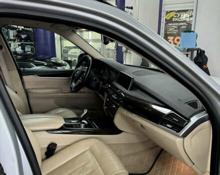 Сірий БМВ Х5, об'ємом двигуна 2.98 л та пробігом 162 тис. км за 24200 $, фото 20 на Automoto.ua