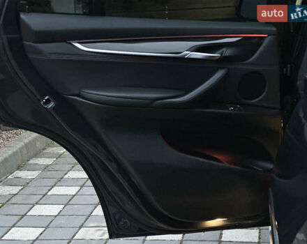 Серый БМВ Х5, объемом двигателя 3 л и пробегом 198 тыс. км за 25999 $, фото 75 на Automoto.ua