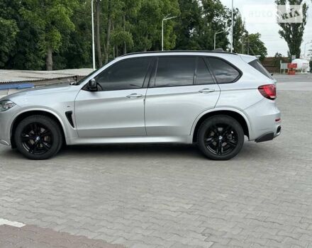Сірий БМВ Х5, об'ємом двигуна 2 л та пробігом 179 тис. км за 28500 $, фото 21 на Automoto.ua