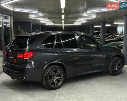 Серый БМВ Х5, объемом двигателя 2.98 л и пробегом 212 тыс. км за 22900 $, фото 13 на Automoto.ua