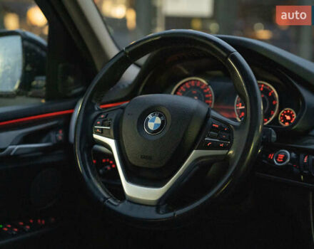 Сірий БМВ Х5, об'ємом двигуна 2.98 л та пробігом 208 тис. км за 21900 $, фото 25 на Automoto.ua