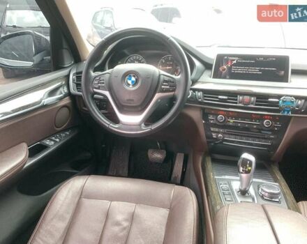 Серый БМВ Х5, объемом двигателя 2 л и пробегом 206 тыс. км за 26890 $, фото 37 на Automoto.ua