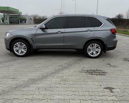 Серый БМВ Х5, объемом двигателя 2.98 л и пробегом 144 тыс. км за 23500 $, фото 2 на Automoto.ua